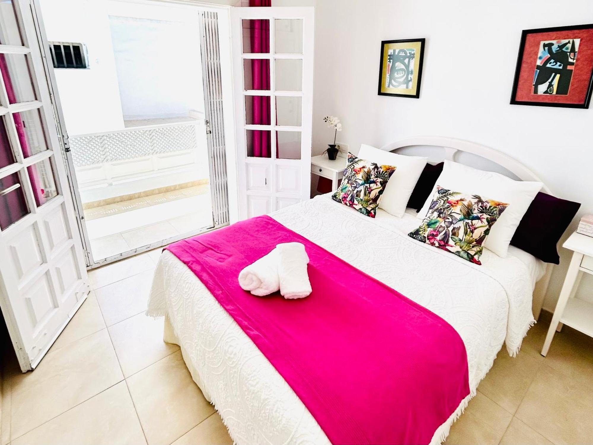 Long Beach Apartment Puerto Del Carmen بويرتو ذيل كارمين المظهر الخارجي الصورة