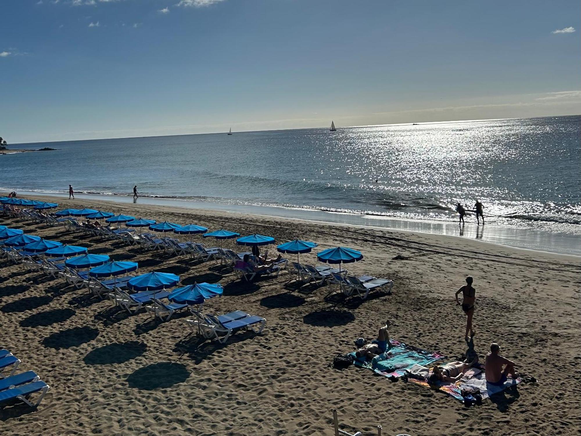 Long Beach Apartment Puerto Del Carmen بويرتو ذيل كارمين المظهر الخارجي الصورة