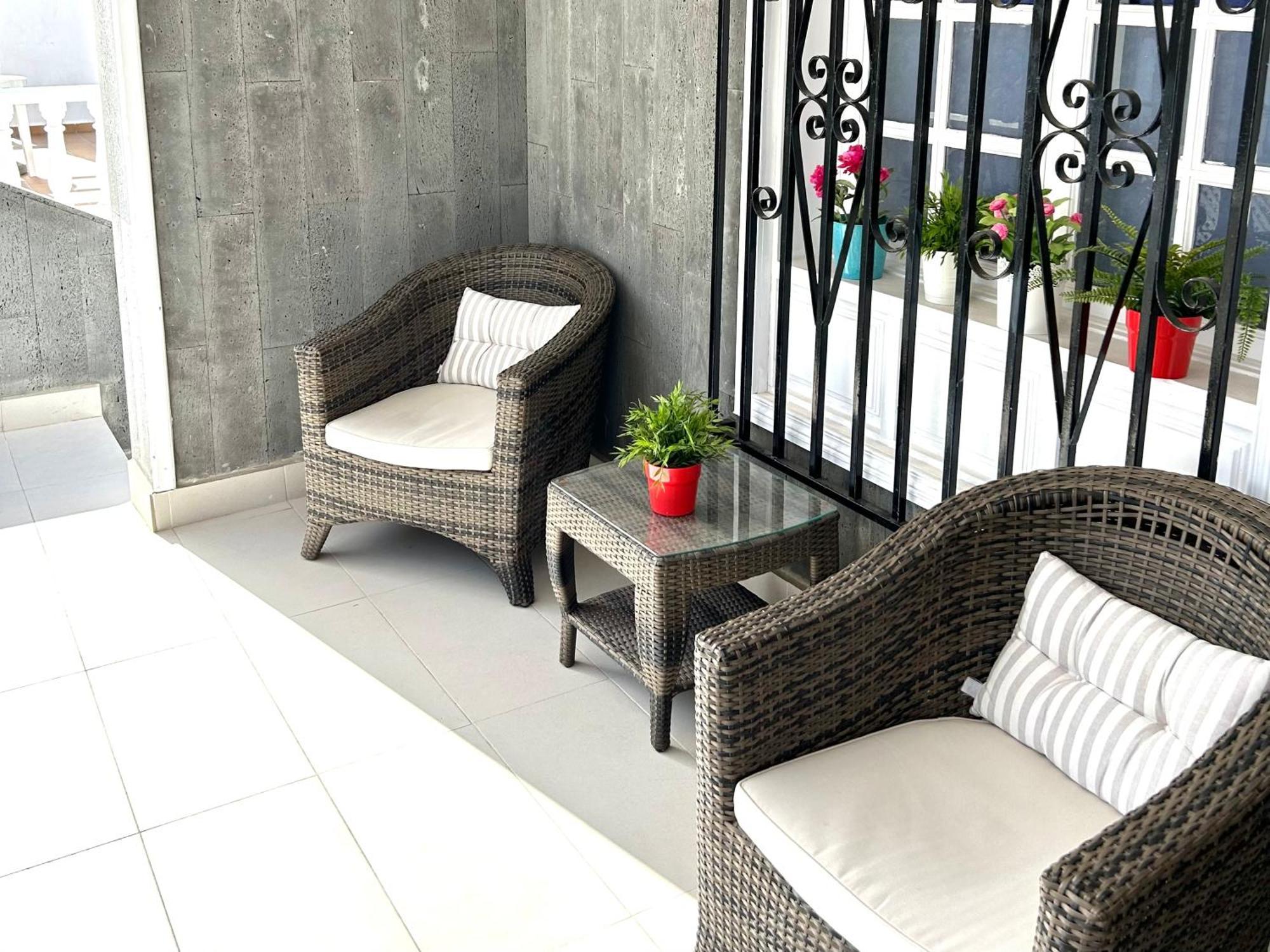 Long Beach Apartment Puerto Del Carmen بويرتو ذيل كارمين المظهر الخارجي الصورة
