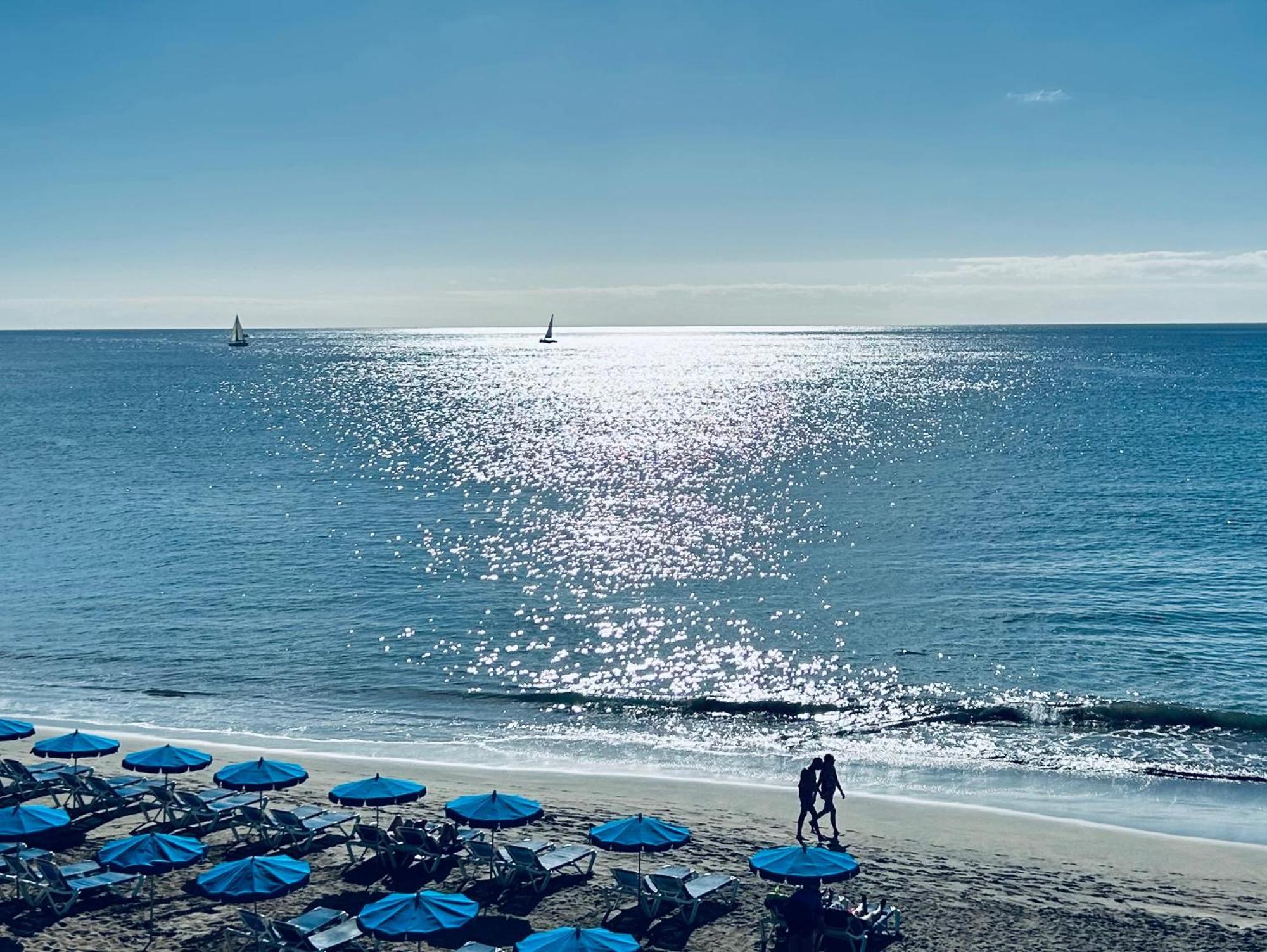 Long Beach Apartment Puerto Del Carmen بويرتو ذيل كارمين المظهر الخارجي الصورة