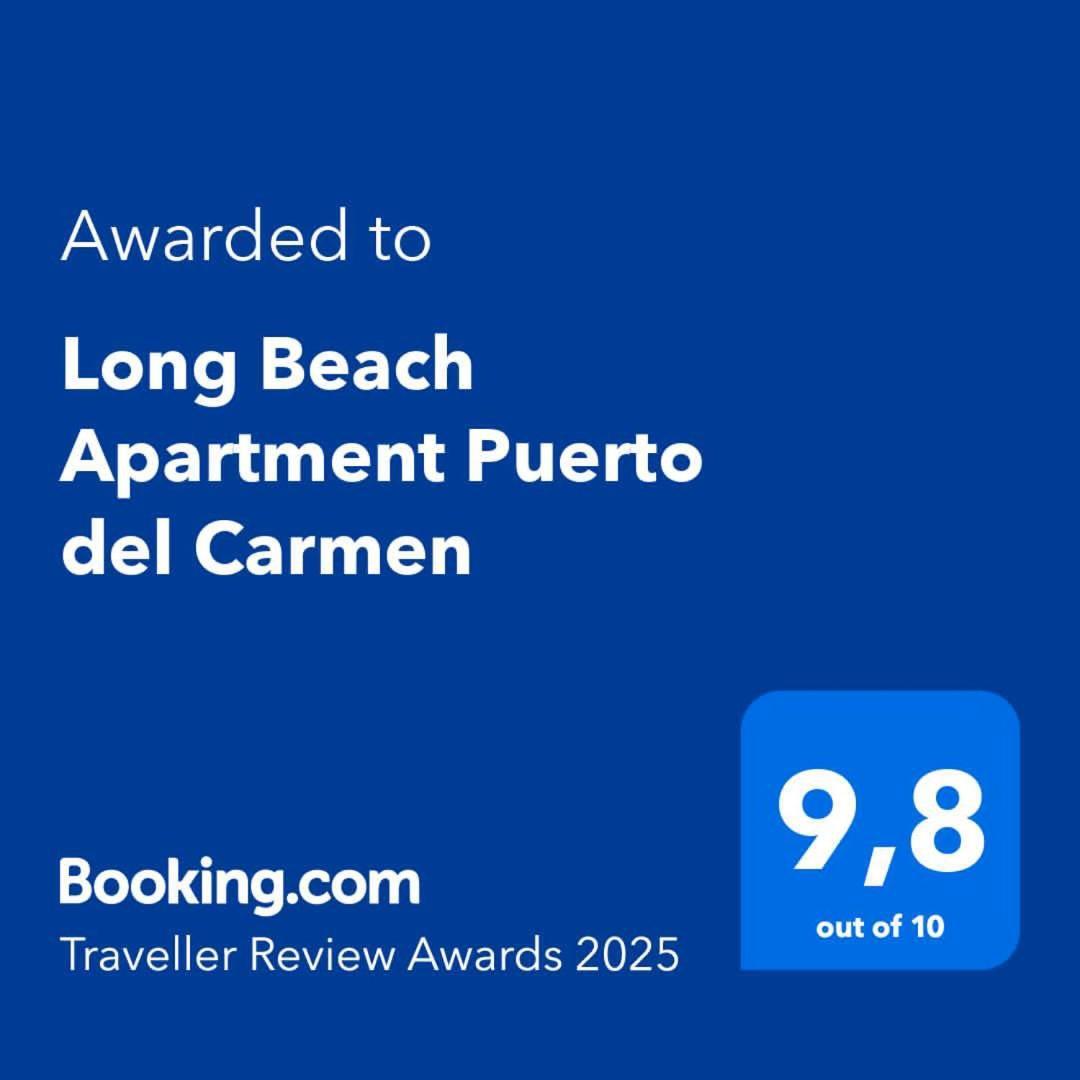 Long Beach Apartment Puerto Del Carmen بويرتو ذيل كارمين المظهر الخارجي الصورة